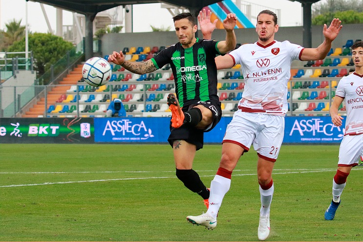 Pordenone, ufficiale il rinnovo di Ciurria