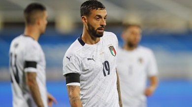 Italia, Criscito e Caputo indisponibili per infortunio