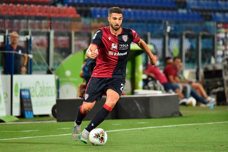 Cagliari, Faragò terapie. Luvumbo e Pinna, personalizzato