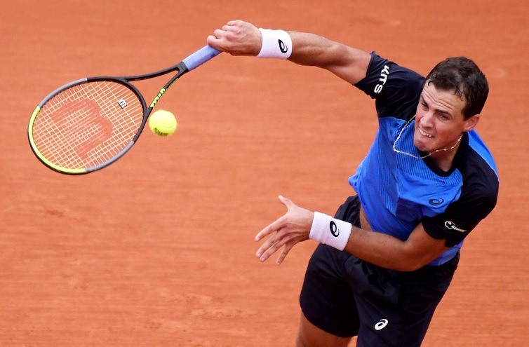 Sofia Open, Pospisil avanza in semifinale