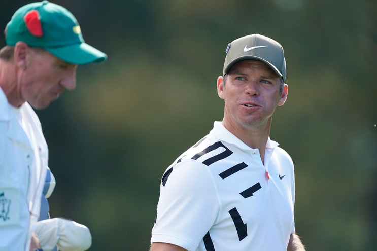 Golf, Masters: Casey leader, Molinari parte male