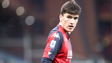 Genoa, torna a disposizione Shomurodov