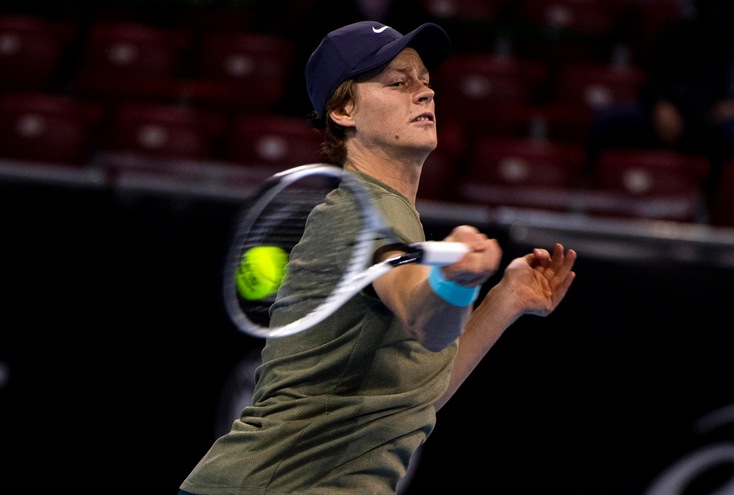 Sofia Open, Sinner batte Mannarino e vola in finale