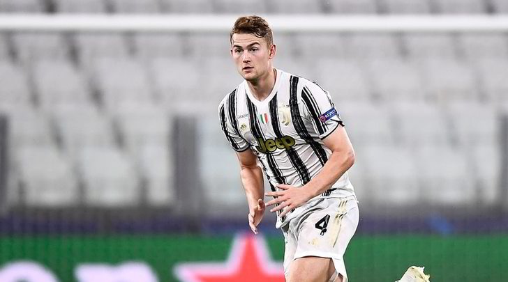 Juve, Pirlo attende i ritorni di De Ligt e Alex Sandro