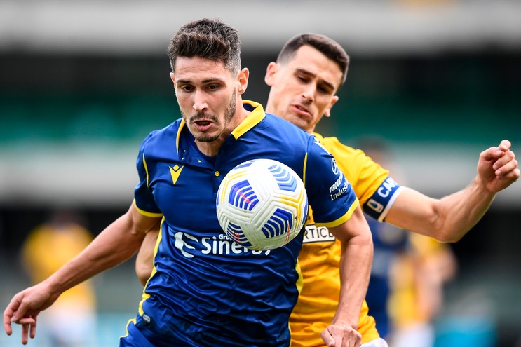 Verona, Juric perde pezzi: Cetin e Lovato ko in nazionale