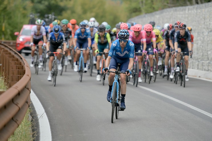 Androni, preso l'argentino Sepulveda