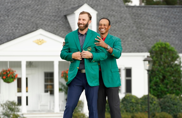 Ranking Pga, Johnson blinda il primo posto