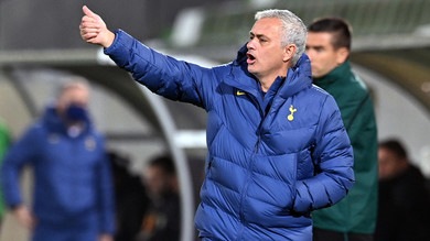 Mourinho: "Nazionali? Settimana di grande calcio!"