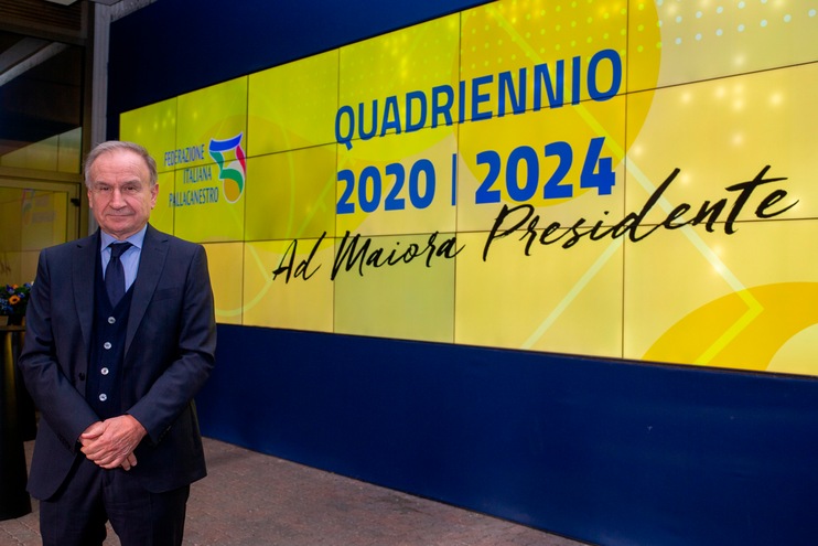 Fip, Petrucci riconfermato presidente