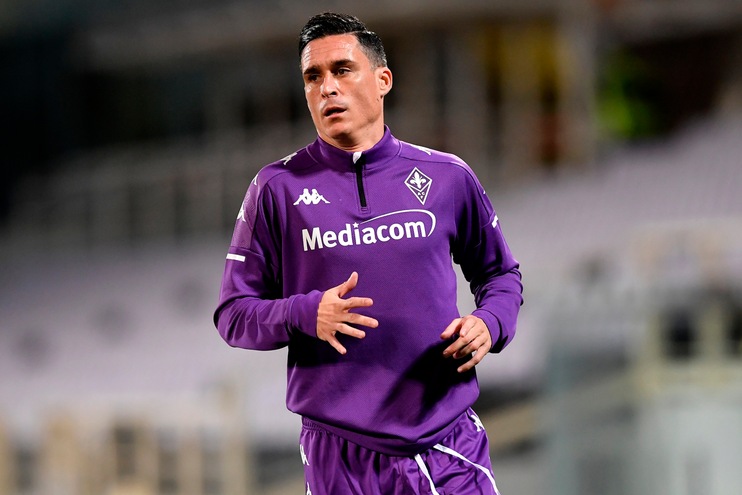 Fiorentina, Callejon negativizzato al Covid