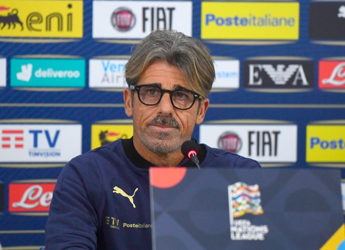 Italia, Evani: "Belotti? Lo stiamo valutando"