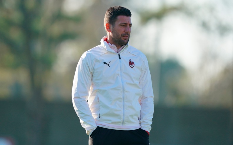 Milan, Bonera: esordio particolare contro Gattuso