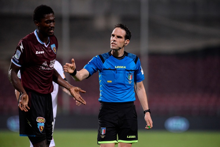 Serie B, Cittadella-Empoli, arbitra Marini. Ascoli-Entella: Gariglio