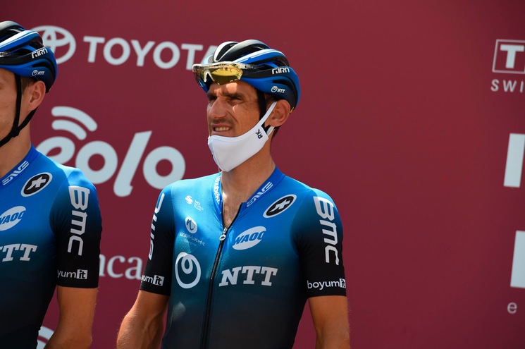 Gazprom-Rusvelo, in arrivo Kreuziger per il 2021