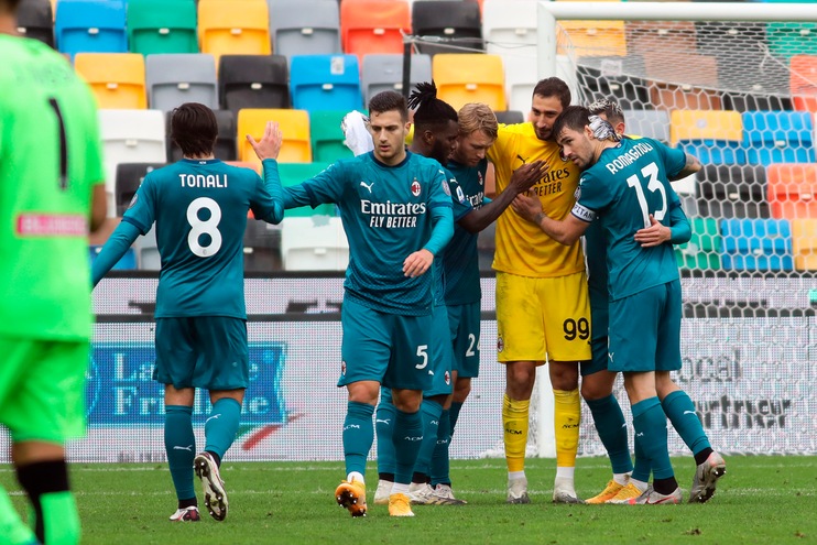 Milan, è un Diavolo da trasferta