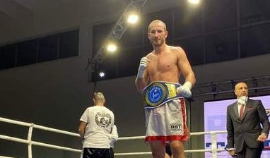 Pugilato, pesi mediomassimi Sperandio nuovo campione italiano