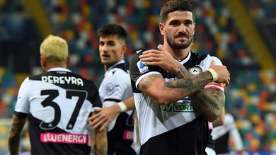 Udinese-Genoa 1-0, Gotti affonda Maran