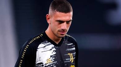 Juve, Demiral ko: fuori 10 giorni, emergenza Pirlo