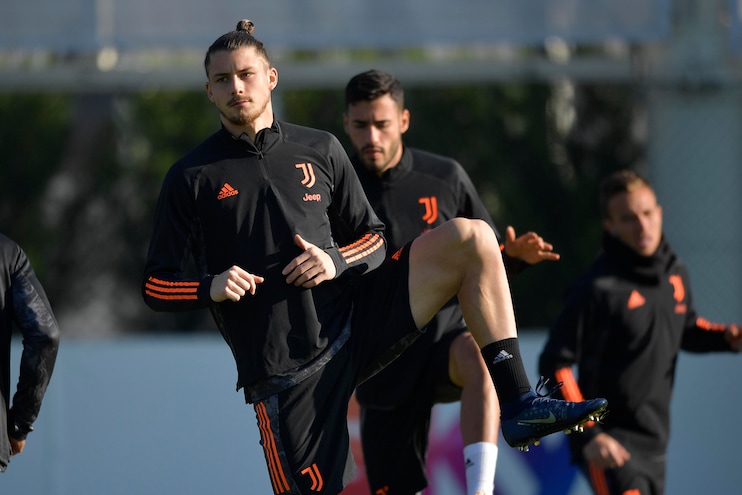 Convocati Juve, Buffon ko: infortunio. Sorpresa Dragusin