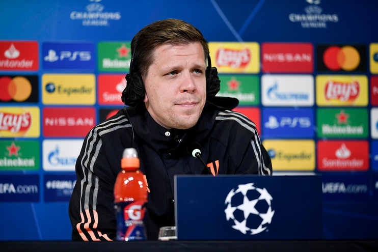 Szczesny: Con Pirlo Juve moderna ed europea