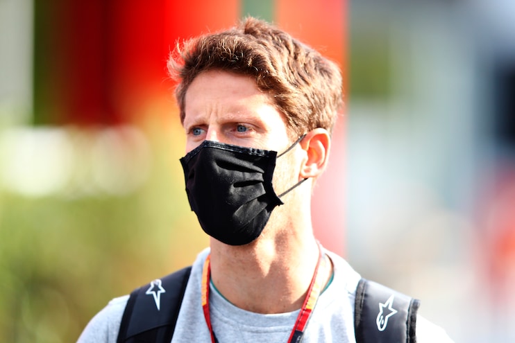 F1 Haas, Grosjean: "La Lotus 2013 rimane l'unico rimpianto" F1 Haas, Grosjean: "La Lotus 2013 rimane l'unico rimpianto"
