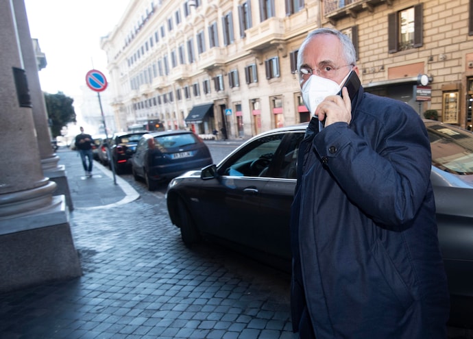 Tamponi Lazio, depositata la perizia sui risultati