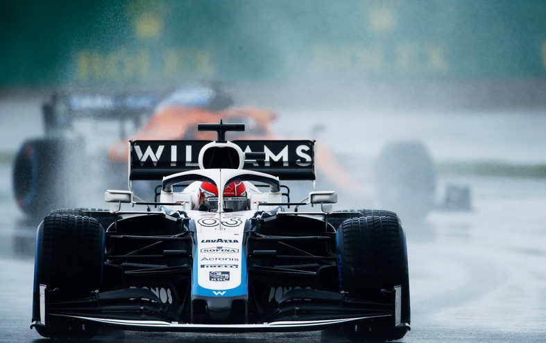 F1, Russell: "Le voci sul futuro mi hanno fatto paura" F1, Russell: "Le voci sul futuro mi hanno fatto paura"