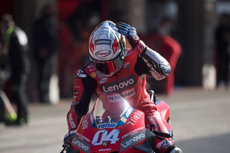 MotoGp, Dovizioso vuole tornare nel 2022: "Sono aperto alle offerte" MotoGp, Dovizioso vuole tornare nel 2022: "Sono aperto alle offerte"