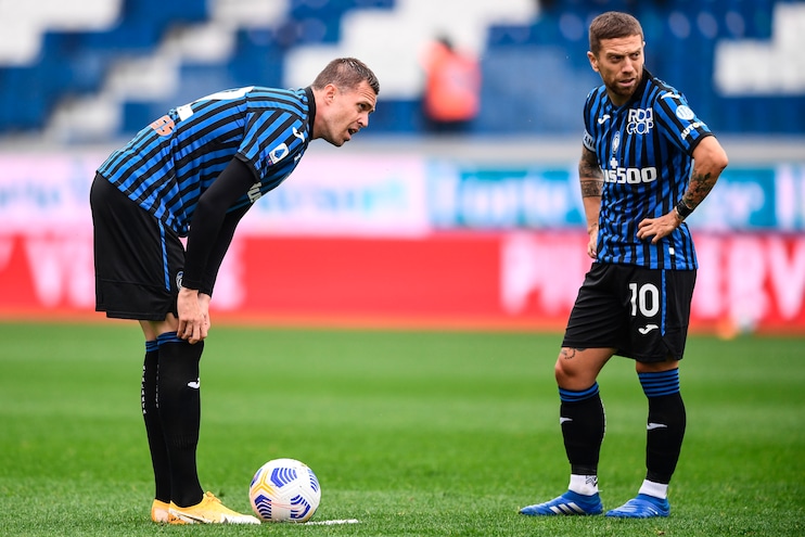 Atalanta, il piano per Gomez e Ilicic