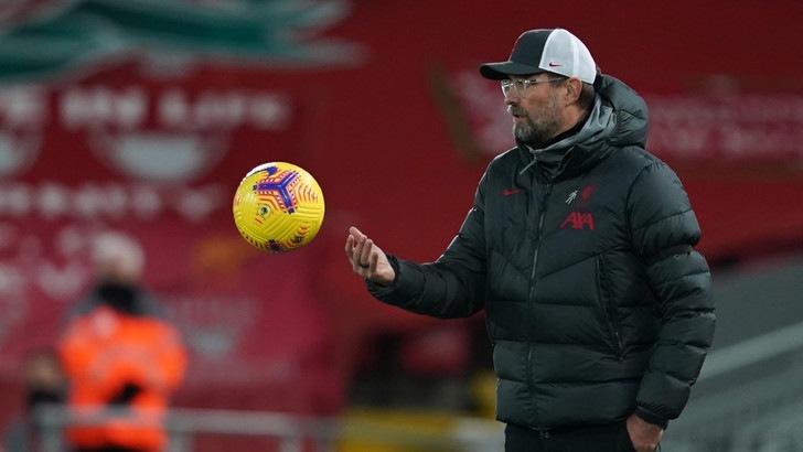 Liverpool, Klopp non si fida: "L'Atalanta resta una minaccia" Liverpool, Klopp non si fida: "L'Atalanta resta una minaccia"