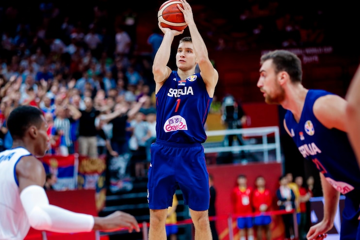 Mercato Nba, Bogdanovic è degli Hawks