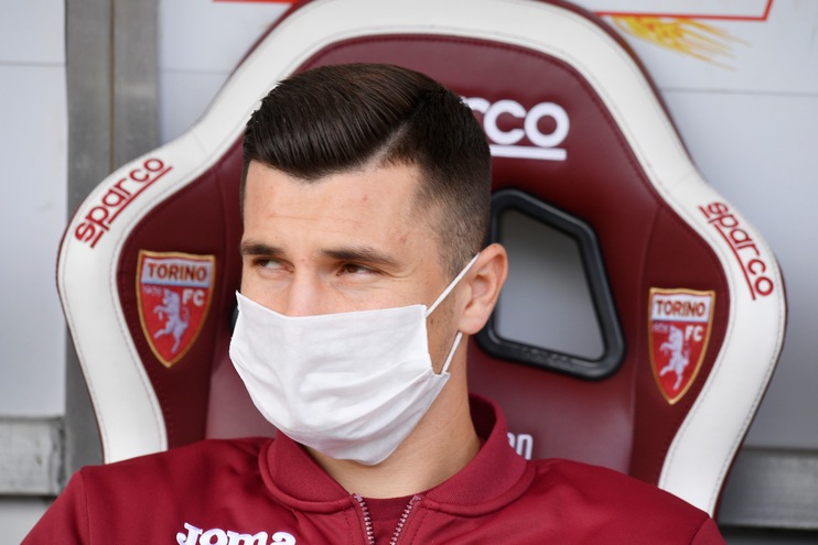 Torino, Vojvoda svela: "Ho il Coronavirus, ma tornerò presto"