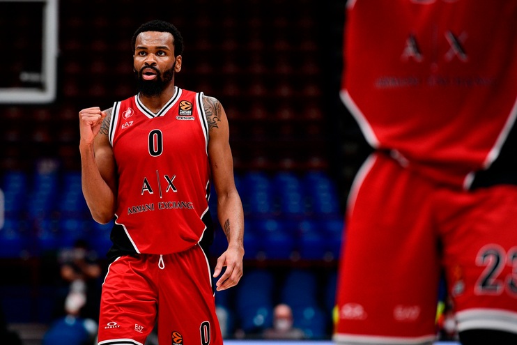 Eurolega, Olimpia Milano sconfigge Maccabi Tel Aviv