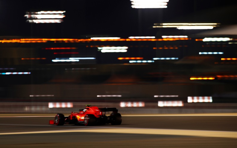 GP Bahrain, Leclerc: "Difficile miracoli in gara"