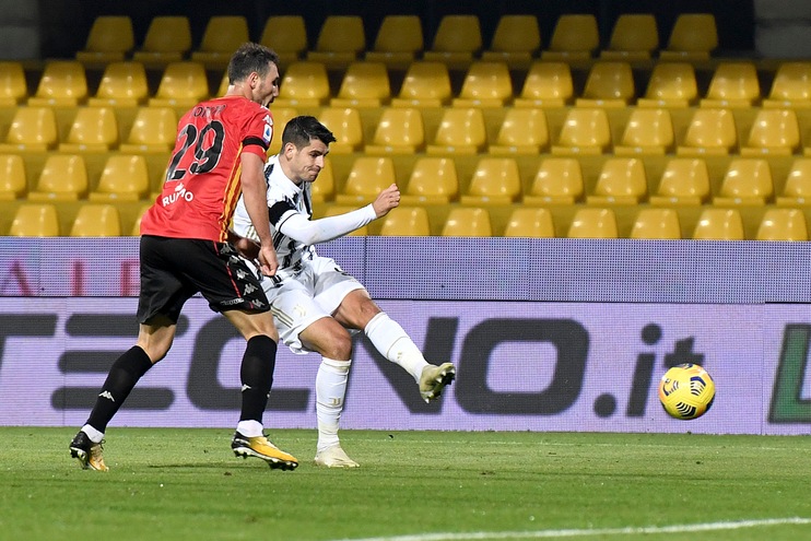 Benevento-Juve 1-1, Pippo Inzaghi ferma Pirlo