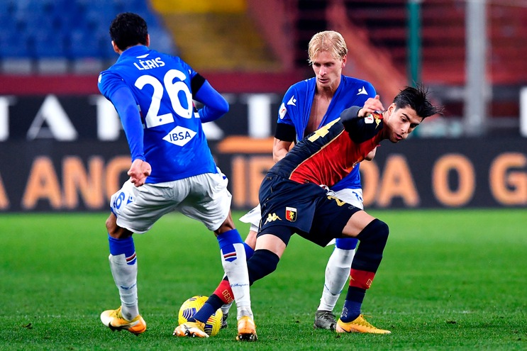 Genoa, per Melegoni scongiurate lesioni muscolari