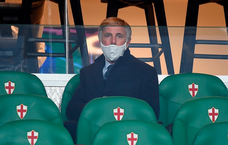 Genoa, Marroccu sostituisce Faggiano: ufficiale