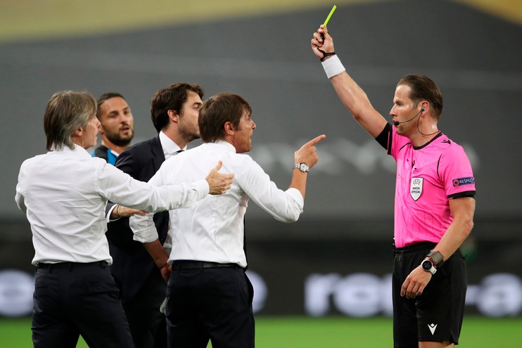 Inter, riecco Makkelie: designazione indigesta