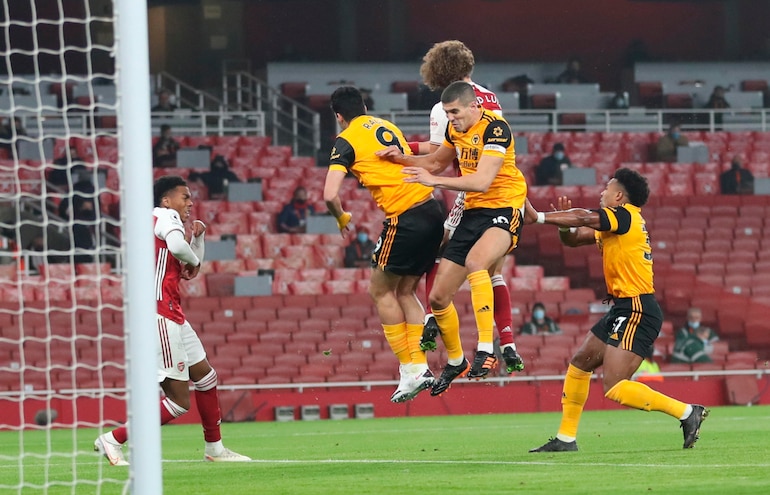 Wolverhampton, dopo la paura Jimenez è convalescente