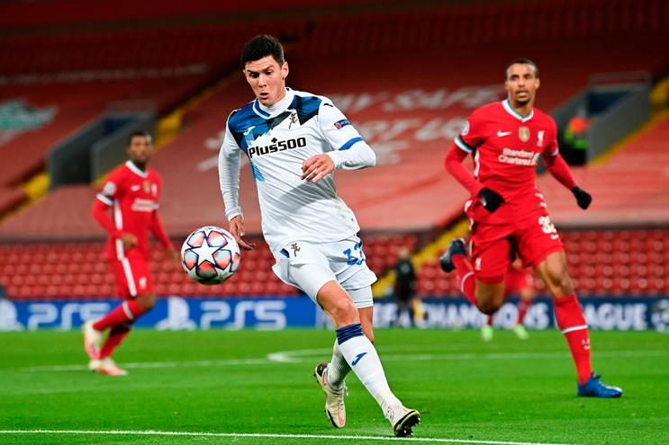 Pessina, l'uomo in più dell'Atalanta