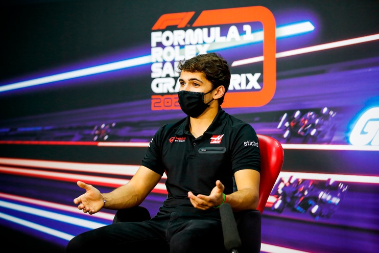GP Sakhir, Fittipaldi: "Grazie alla Haas per la fiducia" GP Sakhir, Fittipaldi: "Grazie alla Haas per la fiducia"