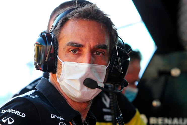 F1, Abiteboul: "Alonso nei test non piace a Racing Point? Loro sono illegali" F1, Abiteboul: "Alonso nei test non piace a Racing Point? Loro sono illegali"