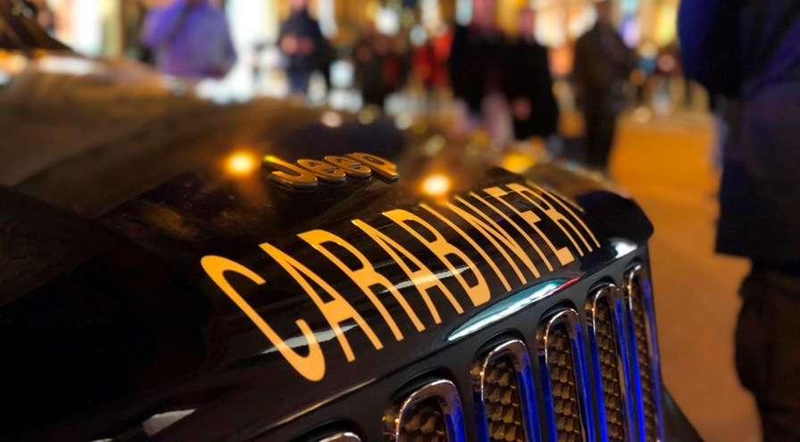 Roma, maxirissa in pieno coprifuoco: sei arrestati