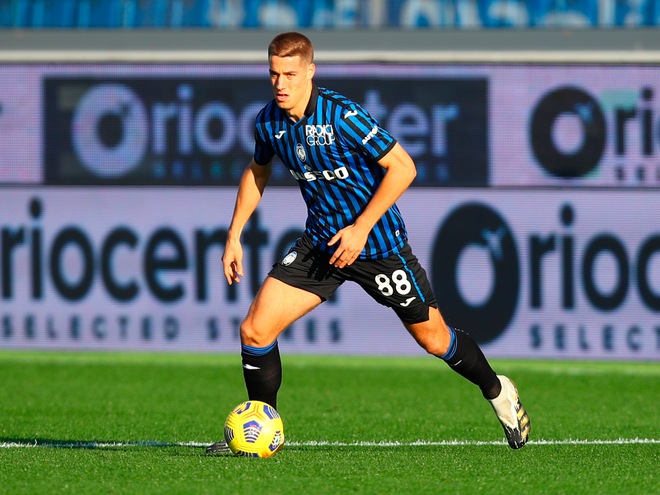 Atalanta, Pasalic e Mojica: seduta personalizzata