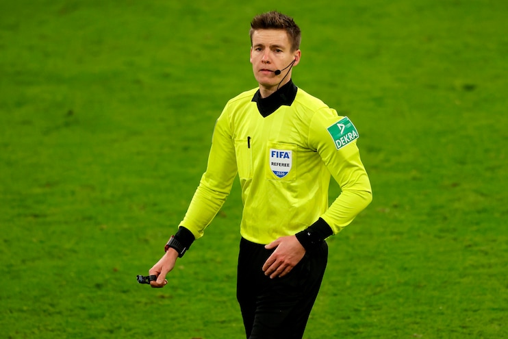 Europa League, le designazioni: Siebert per Sparta Praga-Milan