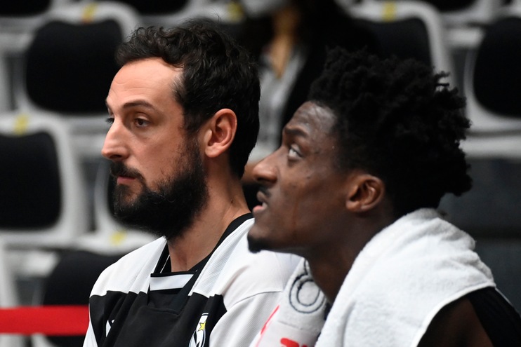 Virtus Bologna, Belinelli non parteciperà alla trasferta di Eurocup