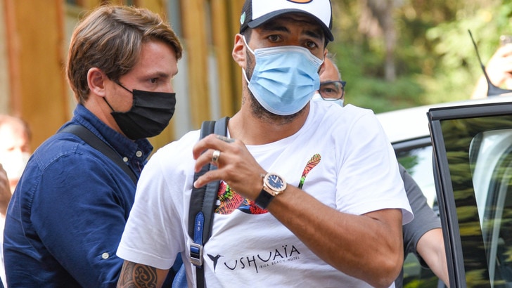 Caso Suarez: la Procura cerca una talpa, la Juve resta tranquilla