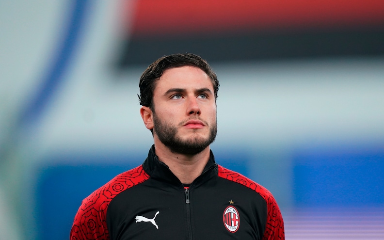 Milan, ora Calabria è intoccabile