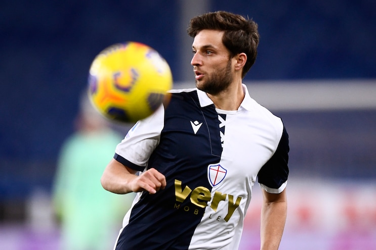 Sampdoria, Ranieri perde Bereszynski