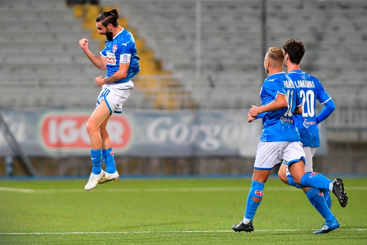 Piacenza-Novara è uno spettacolo: termina 3-3